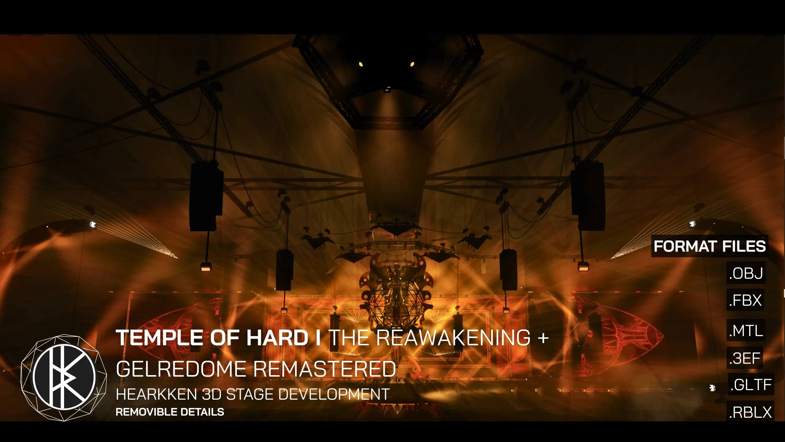 The Temple Of Hardstyle I FULL PACK - Image 9