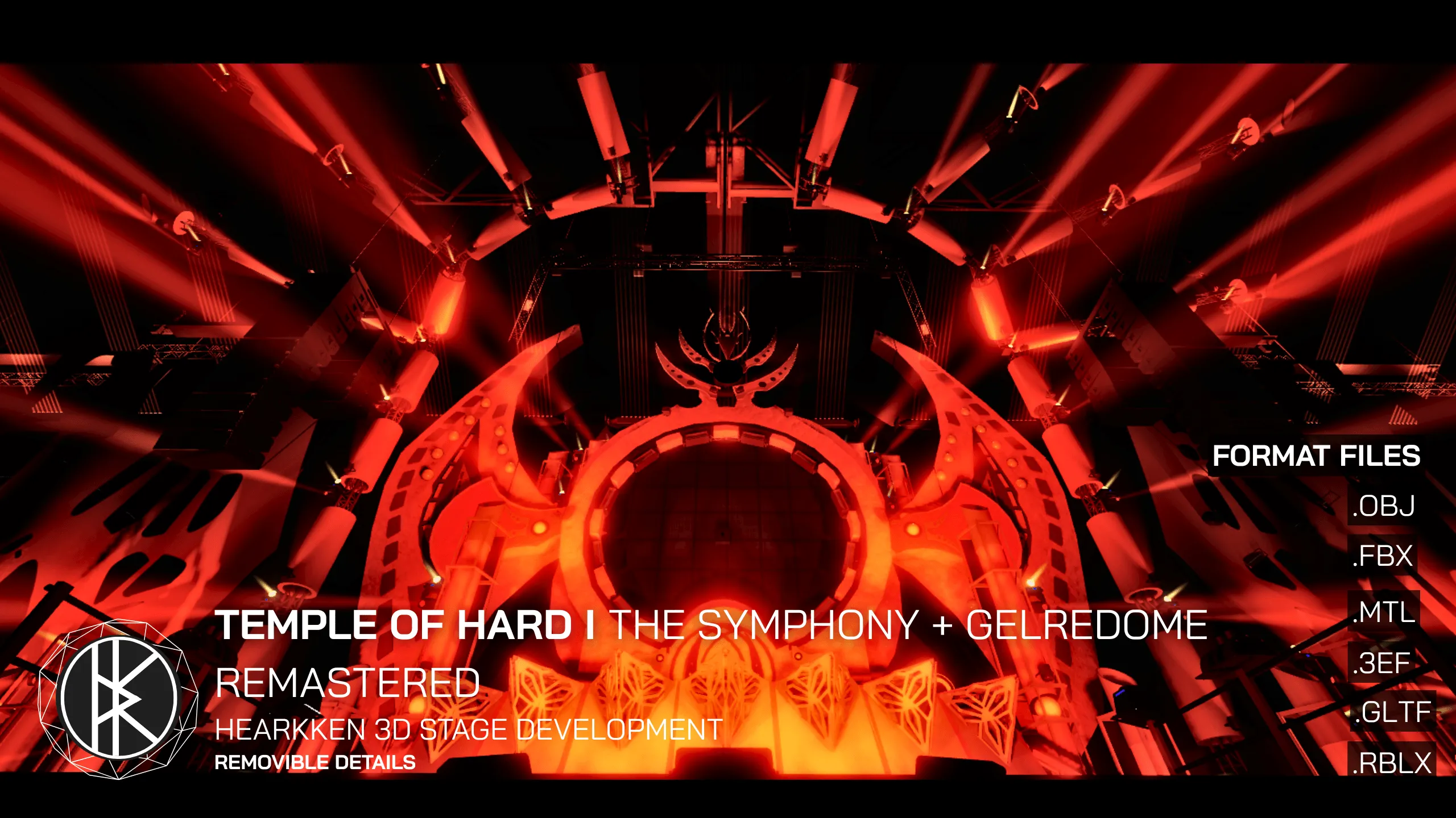 The Temple Of Hardstyle I FULL PACK - Image 10