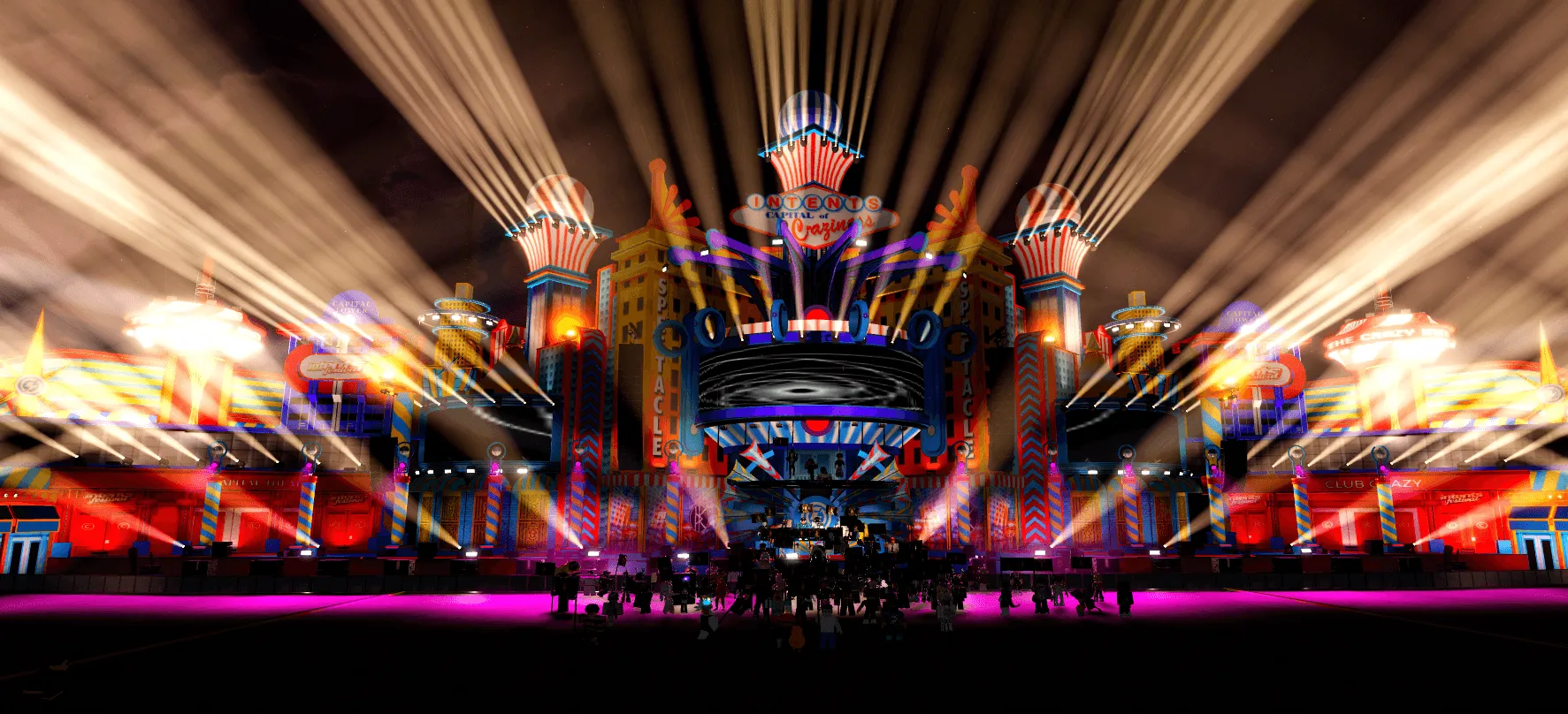 Intents Festival 2025 Mainstage